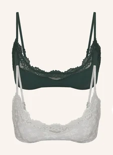 Skims Biustonosz Bustier Fits Everbody, 2 Szt. silber - Biustonosze - miniaturka - grafika 1