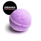 Kosmetyki kąpielowe dla dzieci - Mini-U, musująca kulka do kąpieli borówka, 1 szt. - miniaturka - grafika 1