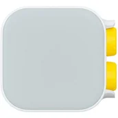 Lampy błyskowe - NEWELL Lampa LED RGB Cutie Pie - biała - miniaturka - grafika 1