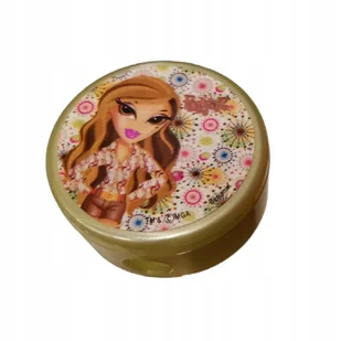 BRATZ TEMPERÓWKA SZKOLNA Z POJEMNIKIEM 1 OTWÓR - Temperówki - miniaturka - grafika 1