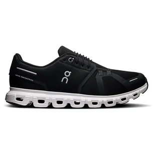 Buty męskie On Running Cloud 6 Rozmiar butów (UE): 42 / Kolor: czarny/biały - Trampki męskie - miniaturka - grafika 1