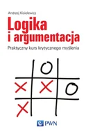 E-booki - nauka - Logika i argumentacja. Praktyczny kurs krytycznego myślenia - miniaturka - grafika 1
