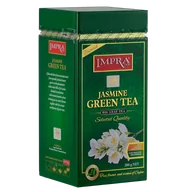 Herbata - Impra Jasmine 200g puszka herbata zielona IMP.ASMINE.200G.PUSZ - miniaturka - grafika 1