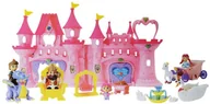 Domki dla lalek - KEENWAY - Fantazyjny pałac z dźwiękiem i światłami 21713 - miniaturka - grafika 1