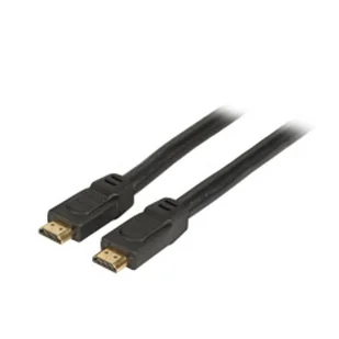EFB Elektronik K5431SW.2 kabel HDMI 2 m HDMI Typu A (Standard) Czarny - Kable - miniaturka - grafika 1