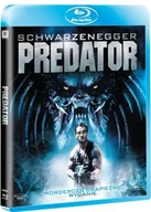 Pozostałe filmy Blu-Ray - Predator Morderczo drapieżne wydanie Blu-Ray) John McTiernan - miniaturka - grafika 1