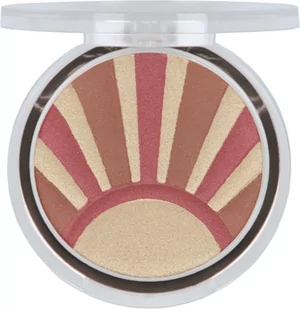 Essence Kissed By The Light Illuminating Powder 01 multi 10.0 g - Pudry do twarzy - miniaturka - grafika 1