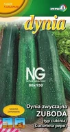 Nasiona i cebule - Dynia zwyczajna cukinia Zuboda 2g / L / - miniaturka - grafika 1