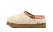 Kapcie damskie - UGG Tasman Maxi Curly Slipper Natural - miniaturka - grafika 1