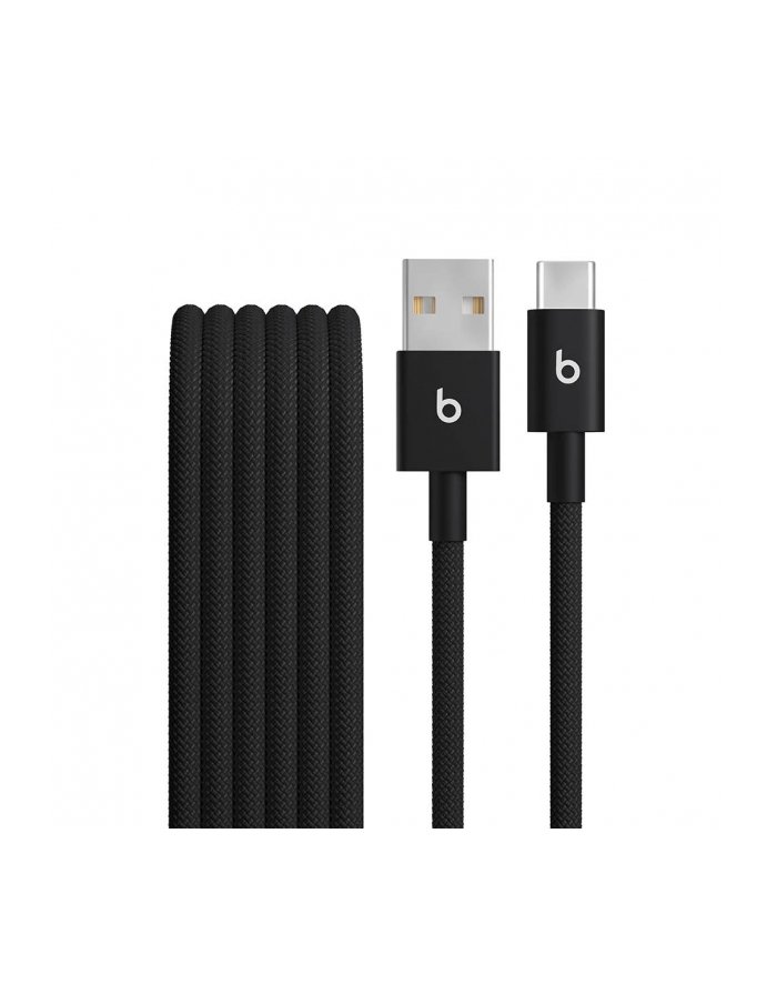 apple Kabel Beats 2-pak USB C do A 1.5m Czarny MDGH4EE/A
