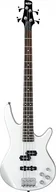 Gitary elektryczne - IBANEZ Seria GIO E-Bass 4 stringi - Pearl White (GSR200-PW) - miniaturka - grafika 1