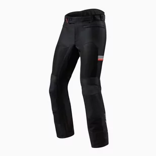 Rev'it! Rev'it! Trousers Tornado 3 Black Standard XXL - Odzież motocyklowa - miniaturka - grafika 1