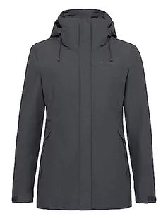 VAUDE Women's Skomer 3 w 1 Jacket II kurtka zimowa damska - podwójna kurtka do wędrówek - Kurtki damskie - miniaturka - grafika 1