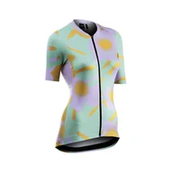 Koszulki rowerowe - Koszulka rowerowa NORTHWAVE Blade Woman Jersey Short Sleeve - miniaturka - grafika 1