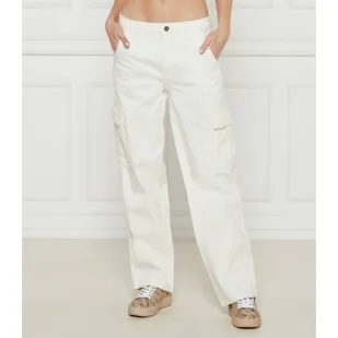 Guess Jeans Jeansy G10 Relaxed fit - Spodnie damskie - miniaturka - grafika 1