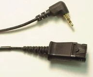 Kable - Kabel zasilający Poly SPARE CABLE ASSY COIL CORD 10FT/2.5MM TO QD - miniaturka - grafika 1