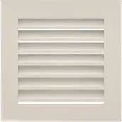 Akcesoria kominkowe - Kratka FRESH kremowa 17x17 - miniaturka - grafika 1