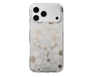Etui i futerały do telefonów - SwitchEasy Fleur M do iPhone 17 Pro Max Golden Gray - miniaturka - grafika 1