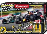 Tory, garaże, parkingi - Carrera Go!!! Max Performance 6,3m - miniaturka - grafika 1