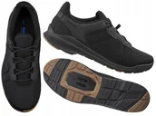 Buty rowerowe - Buty turystyczne Shimano SH-EX300 SPD black r.42 - miniaturka - grafika 1