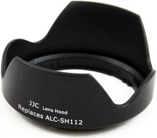 Osłona na obiektyw JJC Osłona Sony Alc-sh112 - Osłony przeciwsłoneczne do aparatów - miniaturka - grafika 1