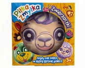 Piłki dla dzieci - Epee Piłka zmyłka Zwierzaczki LAMCIA - miniaturka - grafika 1