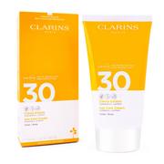 Balsamy i kremy do opalania - Clarins Sun Care Cream SPF30 preparat do opalania ciała 150 ml - miniaturka - grafika 1