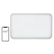 Ogrzewanie przenośne - MILL Stalowy panel grzewczy Wi-Fi PA600WIFI3 - miniaturka - grafika 1