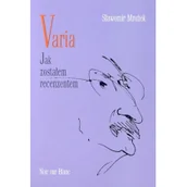 Publicystyka - Wydawnictwo Literackie Sławomir Mrożek Varia. Tom 3. Jak zostałem recenzentem - miniaturka - grafika 1