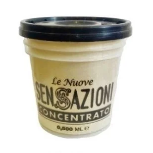 TONER - SENSAZIONI ORO NR 205 - 0,5L (pigment koloryzujący do farby dekoracyjnej SENSAZIONI) - Farby olejne i specjalne - miniaturka - grafika 1