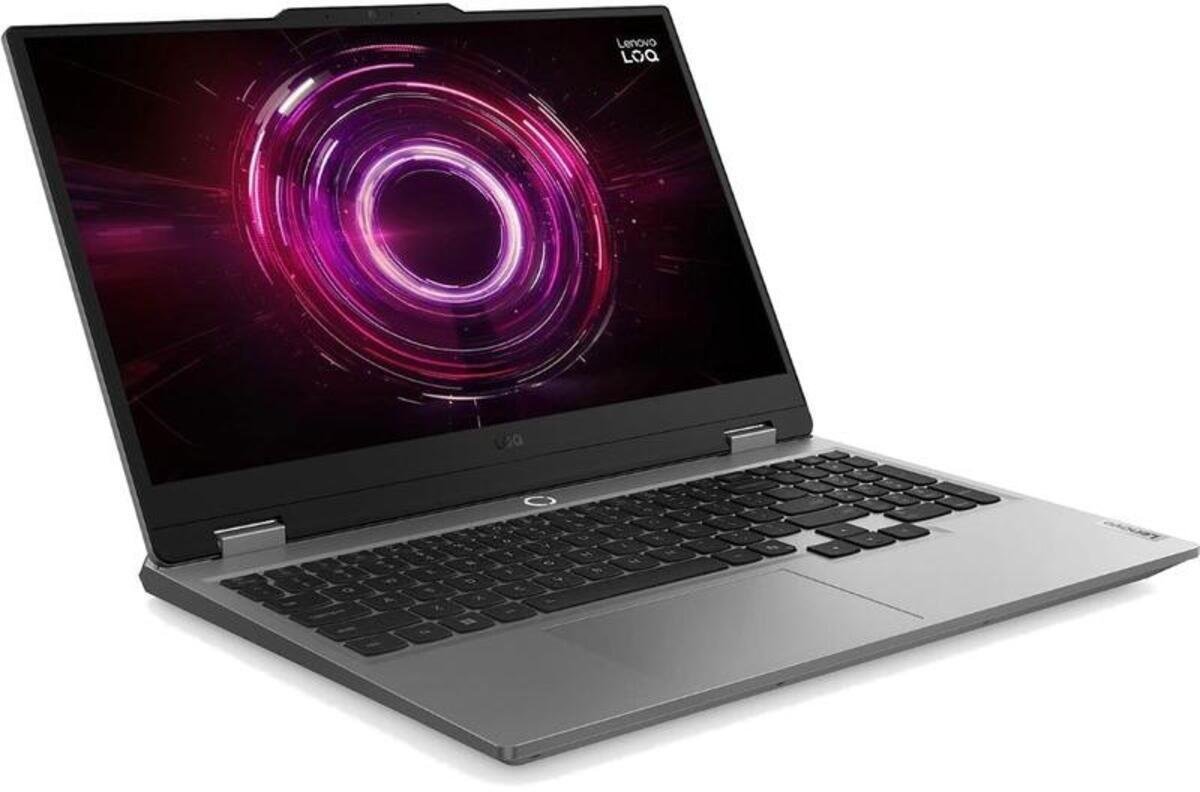 Lenovo LOQ RYZEN 7 250/15.6