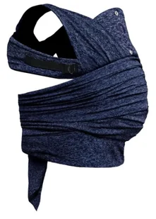 Nosidło Boppy Comfyfit Evolution blue do 15kg - Chicco - Zabawki interaktywne dla dzieci - miniaturka - grafika 1