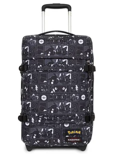 Torba podróżna mała Eastpak Transit'R S - pokemon black - Torby podróżne - miniaturka - grafika 1