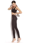 Legginsy - Legginsy modelujące, czarne, Gatta - miniaturka - grafika 1
