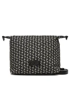 Torebki damskie - Pepe Jeans Torebka Ingrid PL031573 Czarny - miniaturka - grafika 1