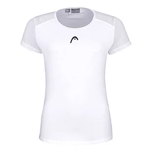 HEAD Męski T-shirt Sammy Women, biały, Rozmiar Uniwersalny/L - Koszulki męskie - miniaturka - grafika 1