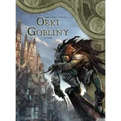 Komiksy dla młodzieży - Sa'ar. Świat Akwilonu. Orki i gobliny. Tom 4 - miniaturka - grafika 1