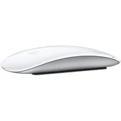 Myszki - Apple Magic Mouse obszar Multi-Touch Biały - miniaturka - grafika 1