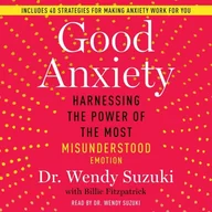 Audiobooki obcojęzyczne - Good Anxiety - miniaturka - grafika 1