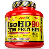 Odżywki białkowe - Amix IsoHD 90 CFM Protein 1800g - miniaturka - grafika 1