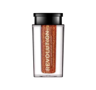 Makeup Revolution Glitter Bomb brokat kosmetyczny odcień Out Out 3,5 g - Cienie do powiek - miniaturka - grafika 1