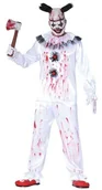 Stroje karnawałowe - Strój dla dorosłych, klaun zabójca, rozmiar M - miniaturka - grafika 1