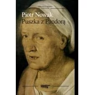 Pedagogika i dydaktyka - Fundacja Augusta Hr. Cieszkowskiego Puszka z Pandorą - Piotr Nowak - miniaturka - grafika 1