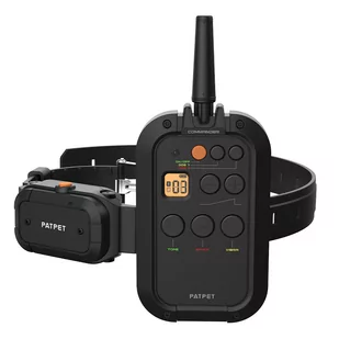 Elektryczna obroża Patpet 920 Professional - Obroże dla psów Elektryczna obroża Patpet 920 Professional - Obroże dla psów - miniaturka - grafika 1