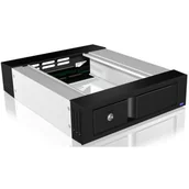 Obudowy i kieszenie na dyski twarde - IcyBox Kieszeń na dysk IcyBox IB-158SSK-B 3,5 HDD SATA AIICYK000000005 - miniaturka - grafika 1