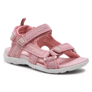 Sandały BAGHEERA - Onyx Jr 86488-32 C3908 Soft Pink/White - Sandały damskie - miniaturka - grafika 1