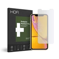 Szkła hartowane na telefon - SZKŁO HARTOWANE HOFI GLASS PRO+ IPHONE 11 - miniaturka - grafika 1