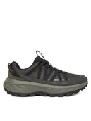 Buty trekkingowe damskie - Jack Wolfskin Trekkingi Wild Hike Texapore Low M A65581 6156 Czarny - miniaturka - grafika 1