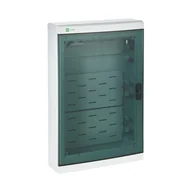 Rozdzielnie elektryczne - Rozdzielnica elektryczna bez wyposażenia 3 x 12 ELEKTRO-PLAST - miniaturka - grafika 1