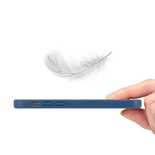 Etui IPHONE 14 MX Eco granatowe - Etui i futerały do telefonów Etui IPHONE 14 MX Eco granatowe - Etui i futerały do telefonów - miniaturka - grafika 2